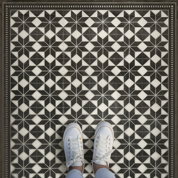 Pattern 20 - Stargazer