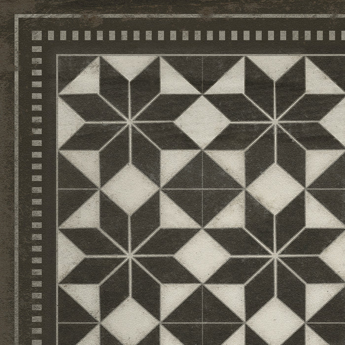 Pattern 20 - Stargazer