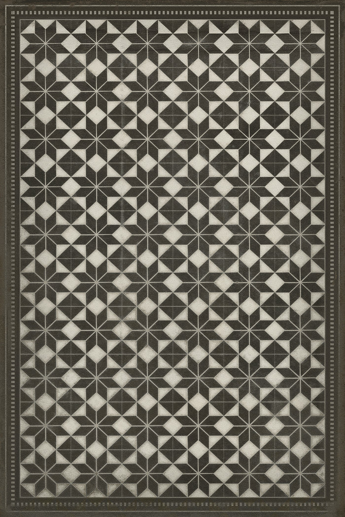 Pattern 20 - Stargazer