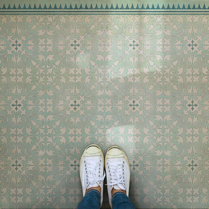 Pattern 21 - Alice In Wonderland