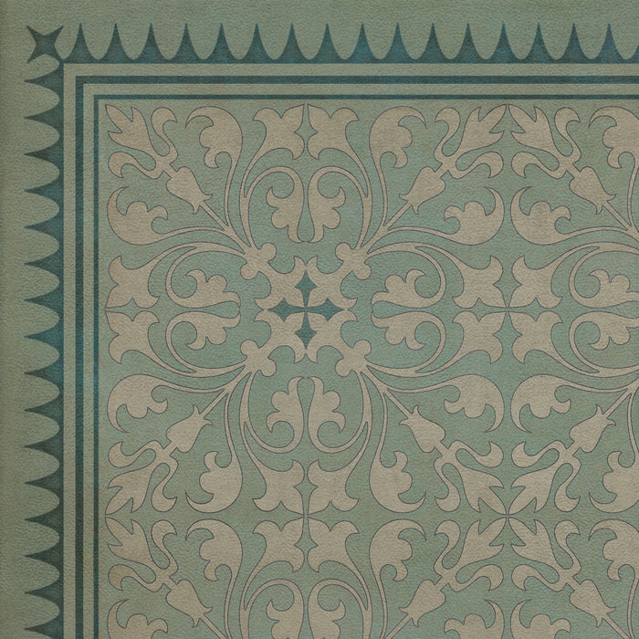 Pattern 21 - Alice In Wonderland