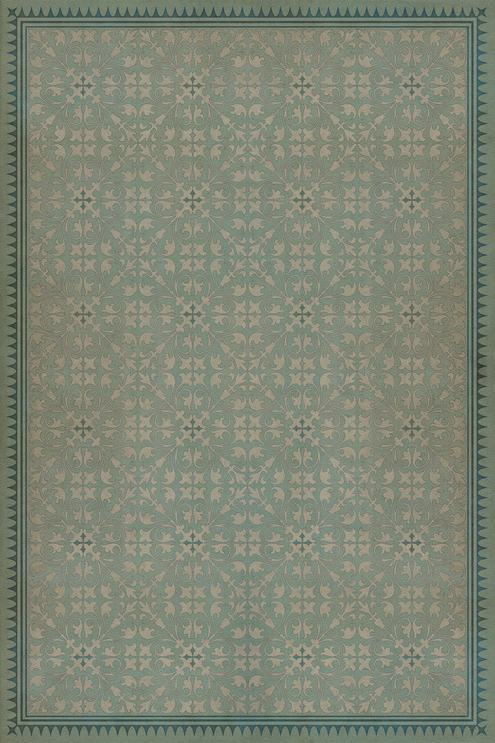 Pattern 21 - Alice In Wonderland