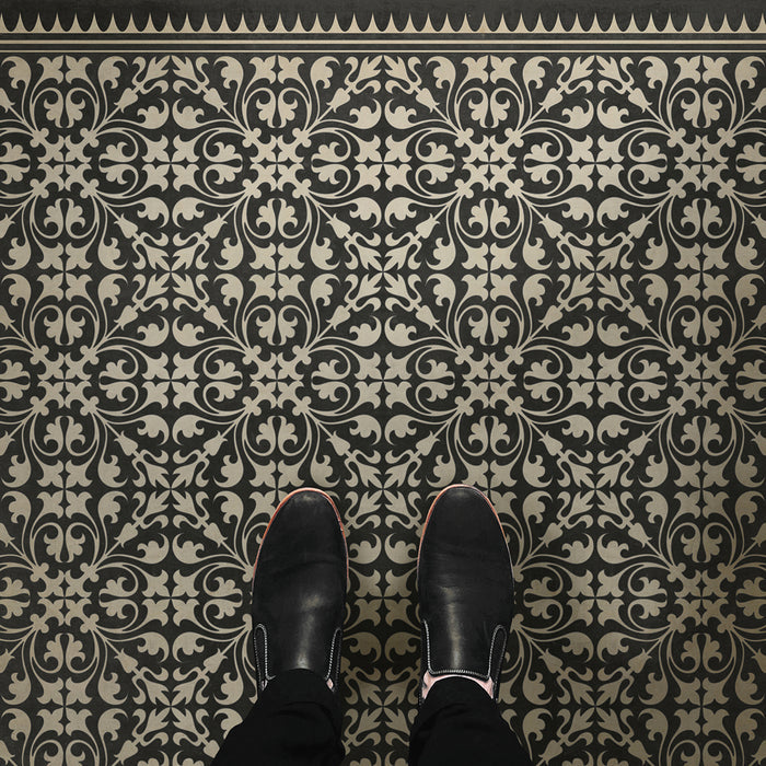 Pattern 21 - By Hook Or By Crook