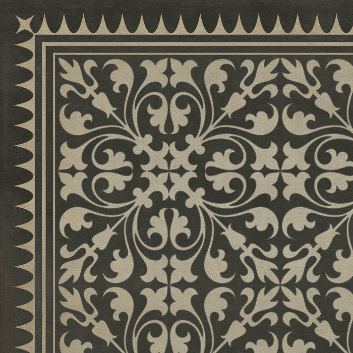 Pattern 21 - By Hook Or By Crook