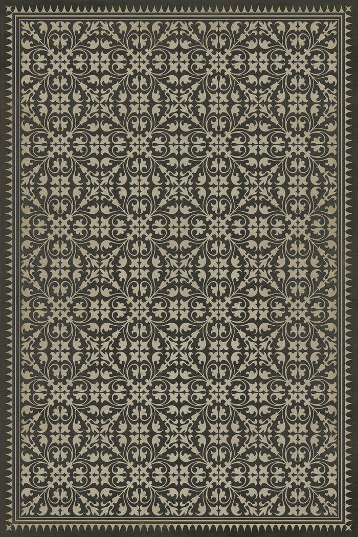 Pattern 21 - By Hook Or By Crook