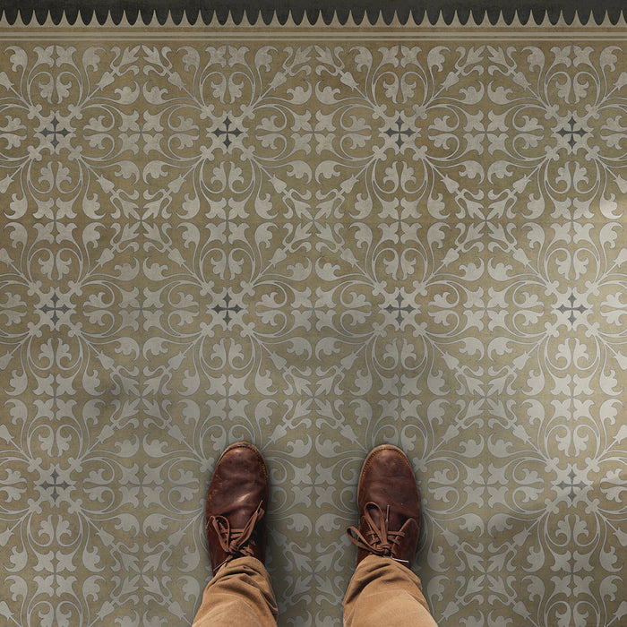 Pattern 21 - Dinah