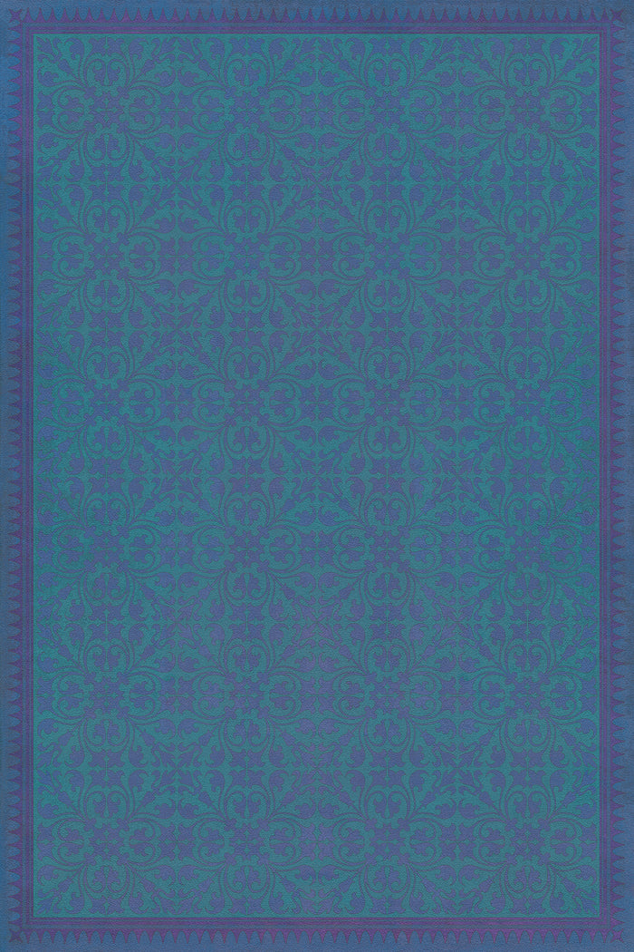 Pattern 21 - Hookah Smoking Caterpillar
