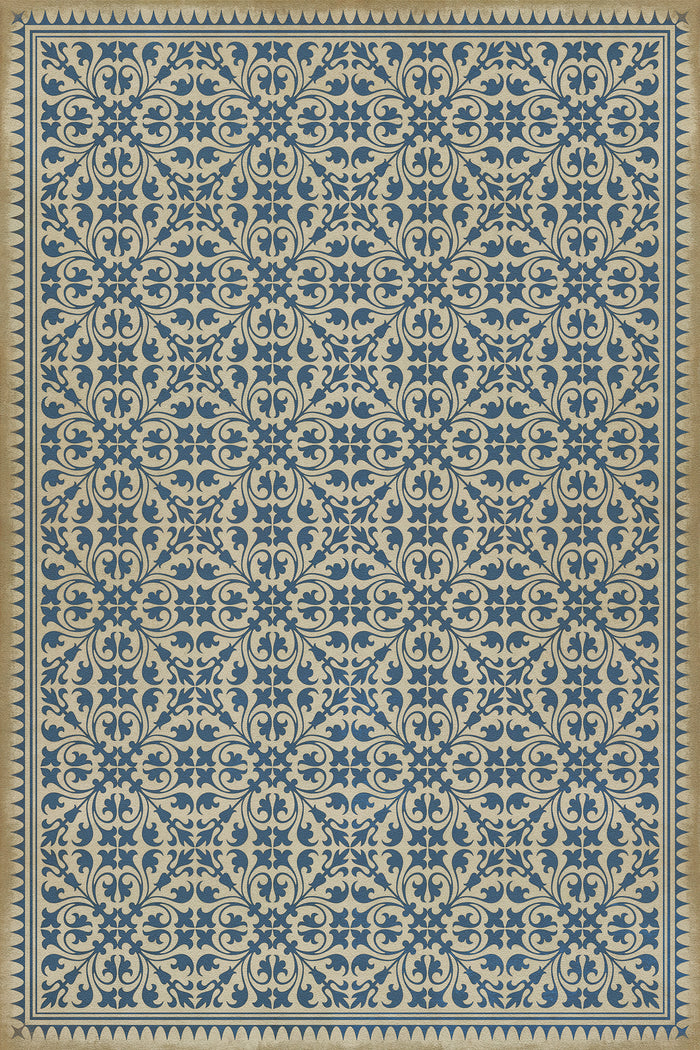 Pattern 21 - Mad Hatter Tea Party