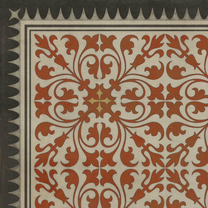 Pattern 21 - Painting The Red Roses