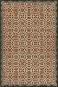 Pattern 21 - Painting The Red Roses