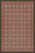 Pattern 21 - The Red Queen