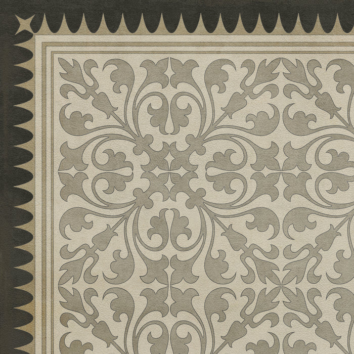 Pattern 21 - The White Knight