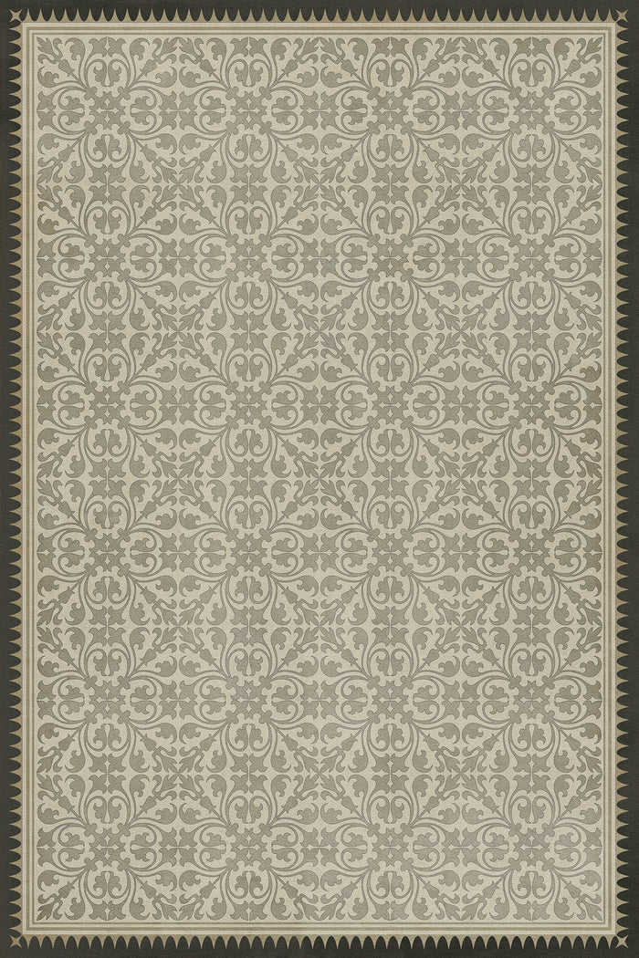 Pattern 21 - The White Knight