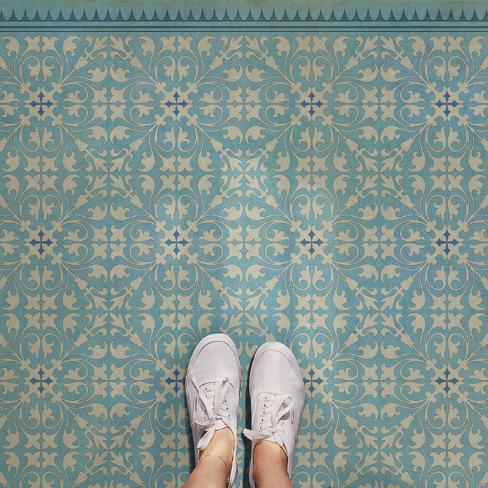 Pattern 21 - Through The Looking Glass
