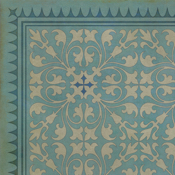 Pattern 21 - Through The Looking Glass