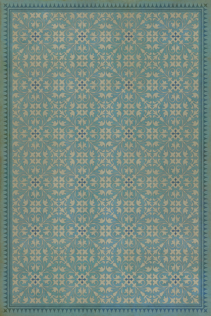 Pattern 21 - Through The Looking Glass