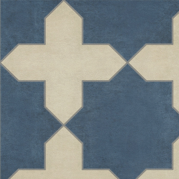 Pattern 23 - It Is In The Sea