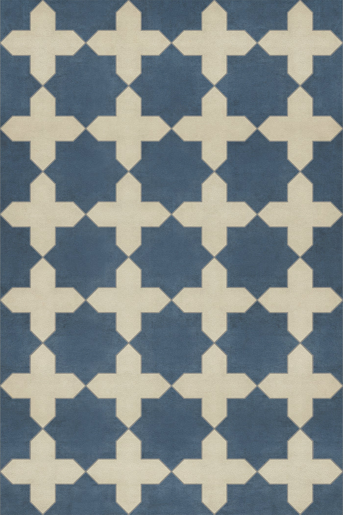 Pattern 23 - It Is In The Sea