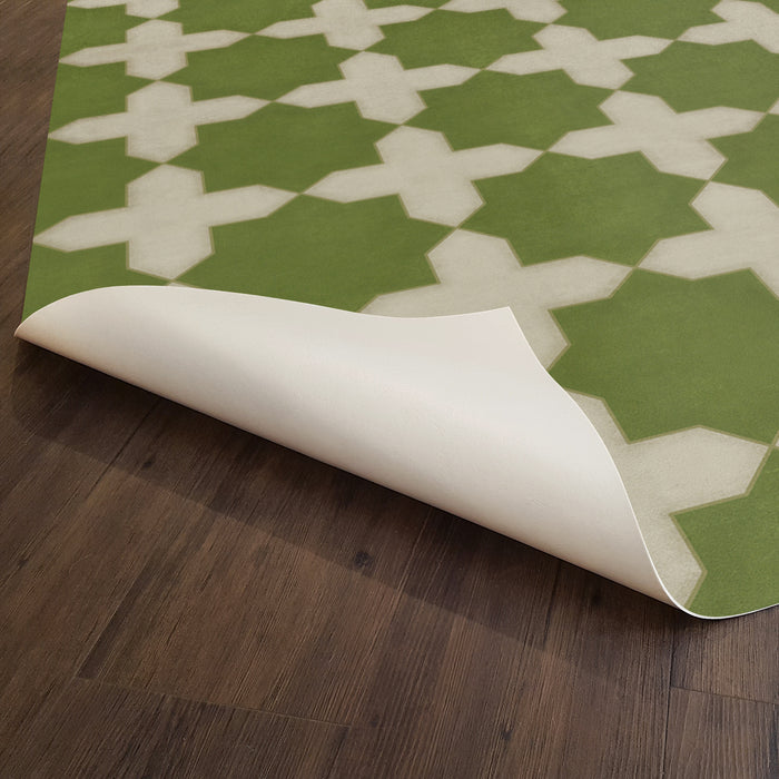 Pattern 23 - Nor Any Green Thing