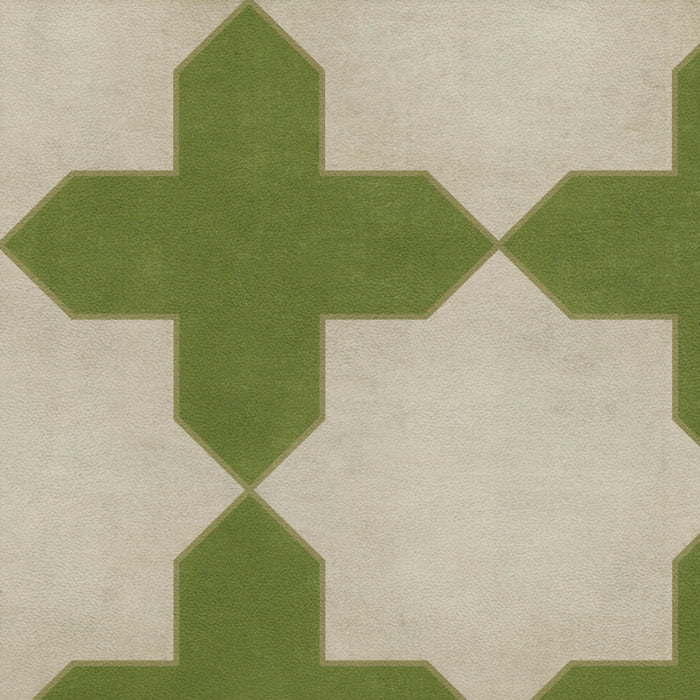 Pattern 23 - Olive Tree