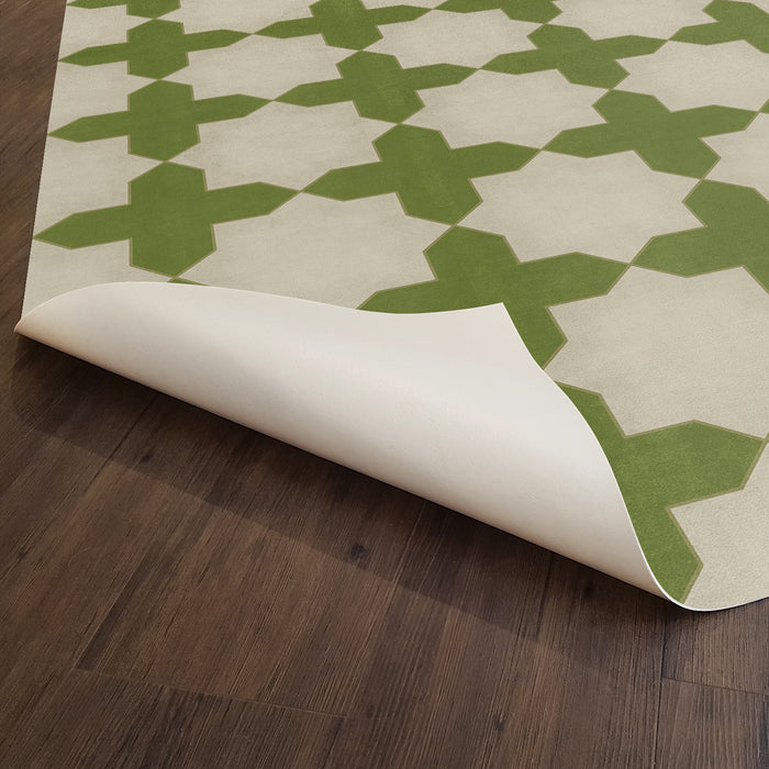 Pattern 23 - Olive Tree