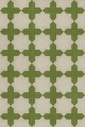 Pattern 23 - Olive Tree