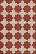 Pattern 23 - Red Lake Crimson