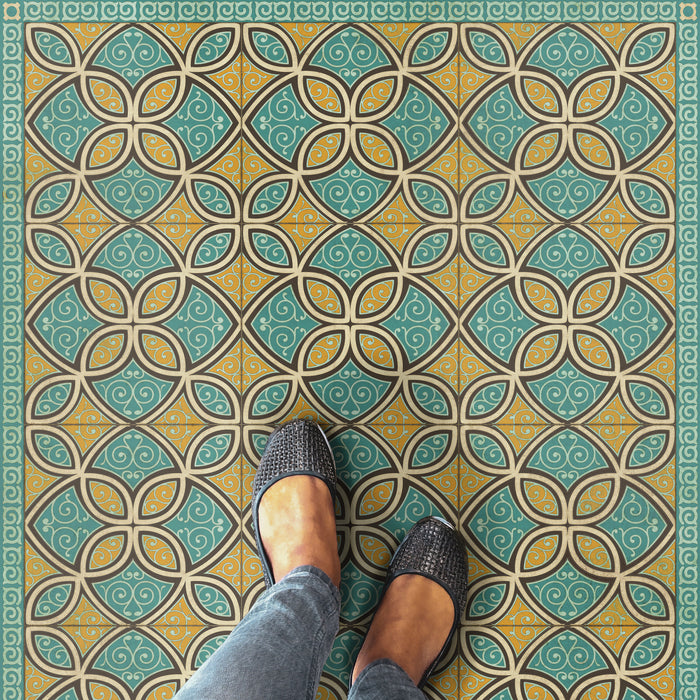 Pattern 25 - Augustus