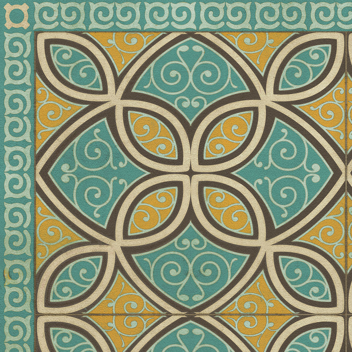 Pattern 25 - Augustus