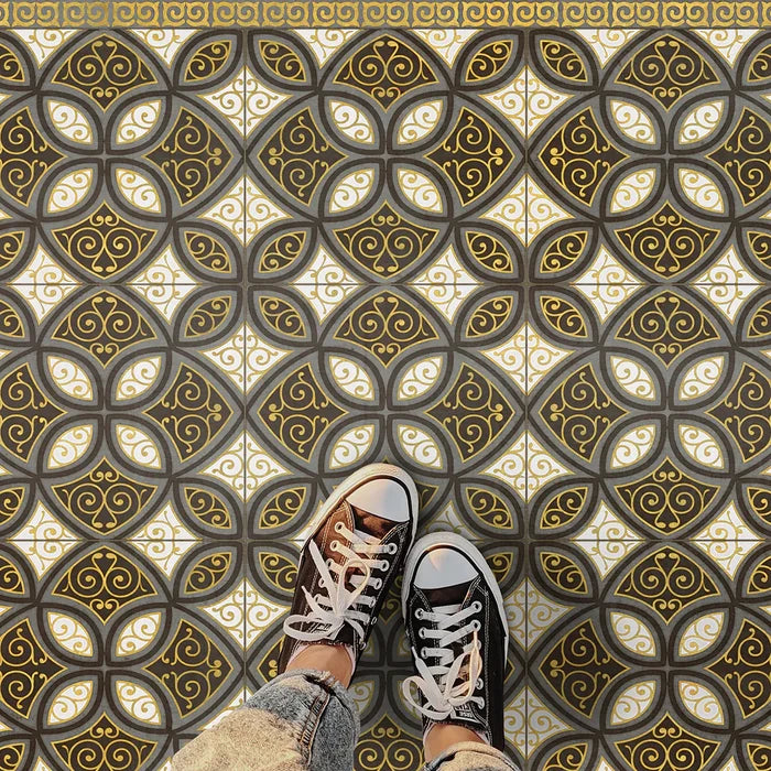Pattern 25 - Avitus