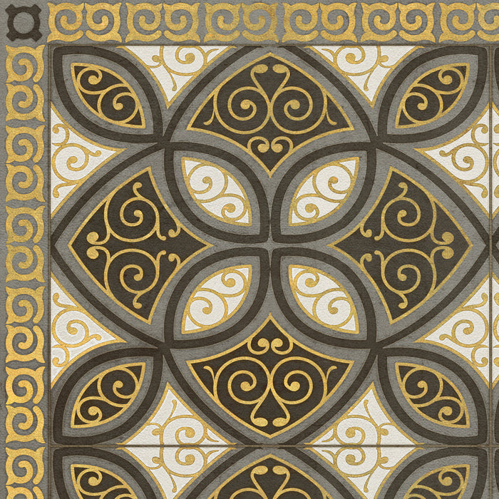 Pattern 25 - Avitus