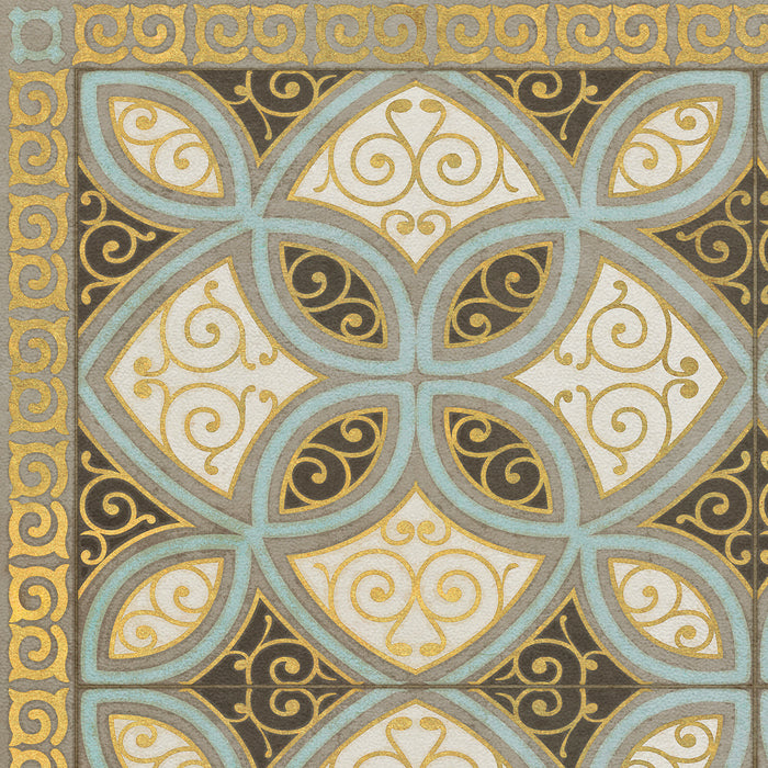 Pattern 25 - Gustav