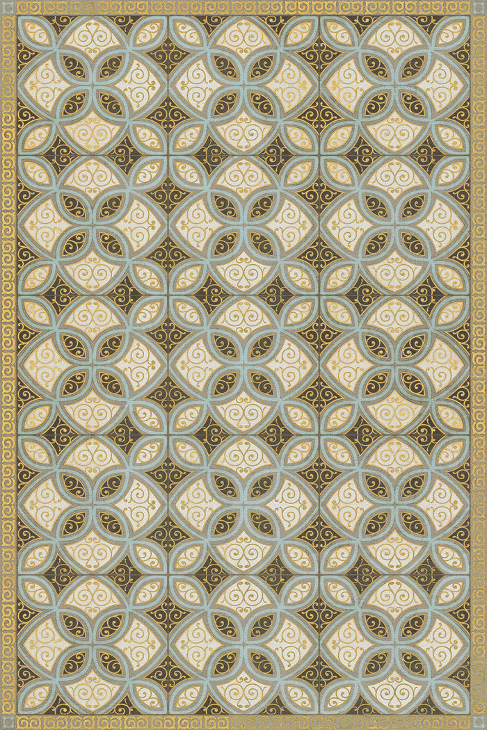 Pattern 25 - Gustav