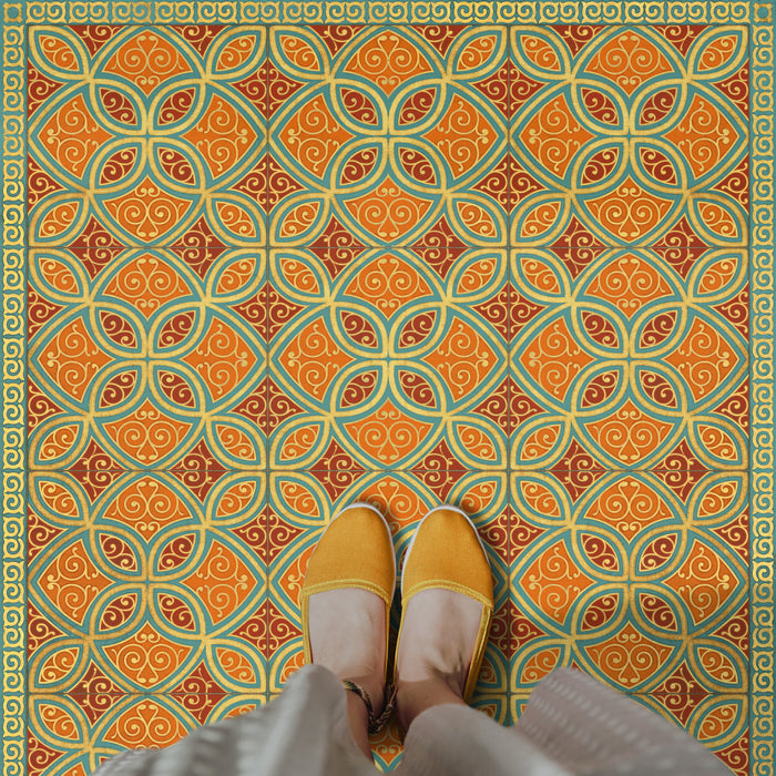 Pattern 25 - Suleiman