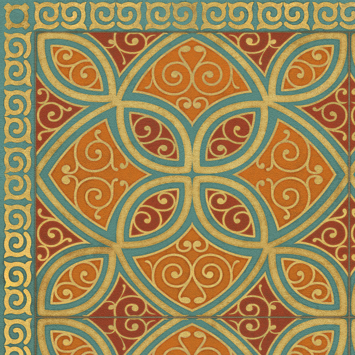 Pattern 25 - Suleiman