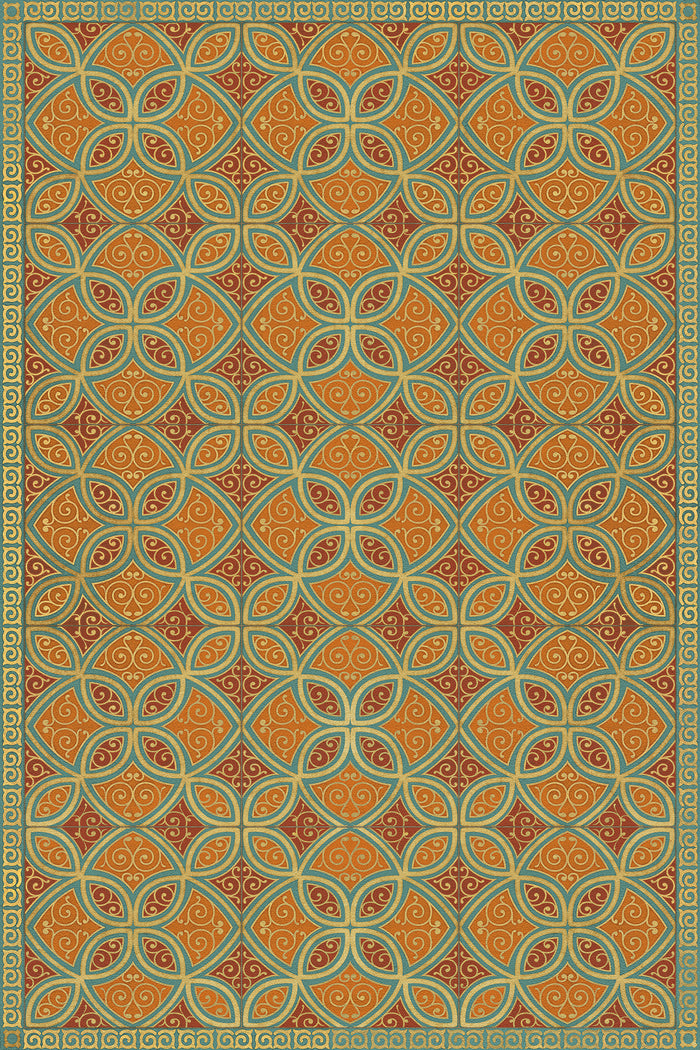 Pattern 25 - Suleiman