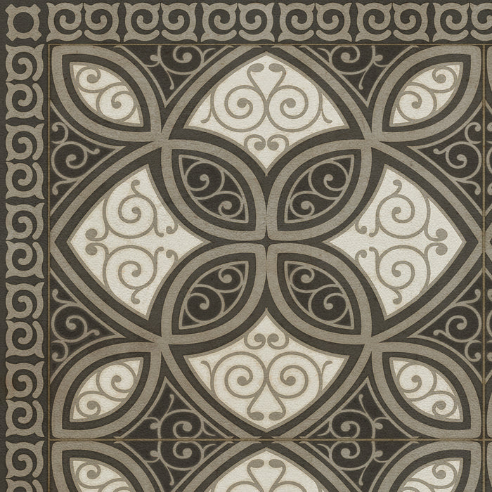 Pattern 25 - Valerian