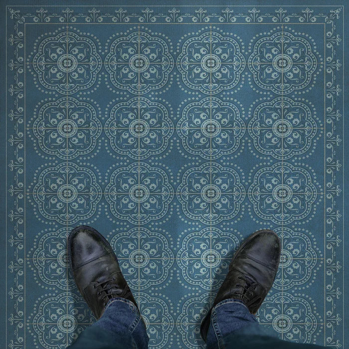 Pattern 28 - Blue Bandana