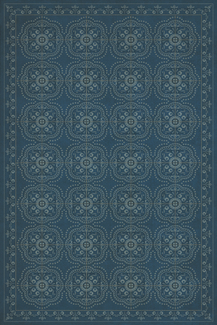 Pattern 28 - Blue Bandana