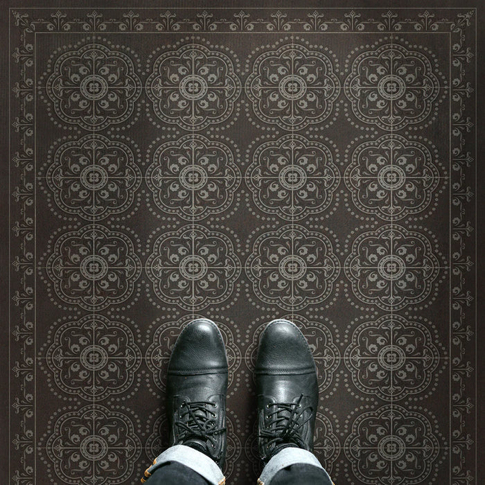 Pattern 28 - Dark And Deep