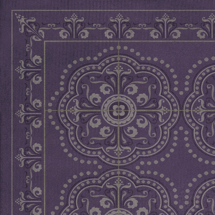 Pattern 28 - Purple Bandana
