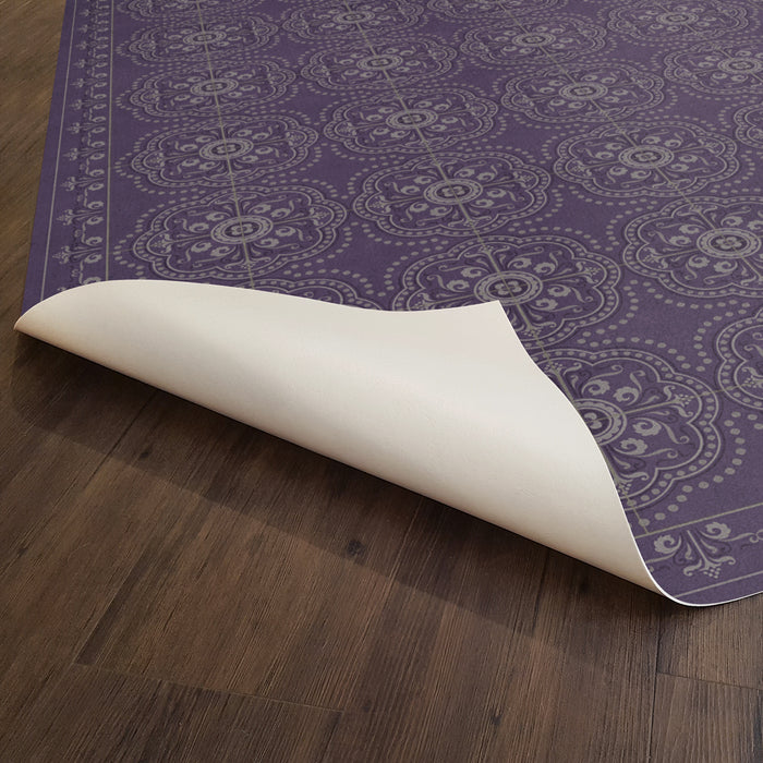 Pattern 28 - Purple Bandana