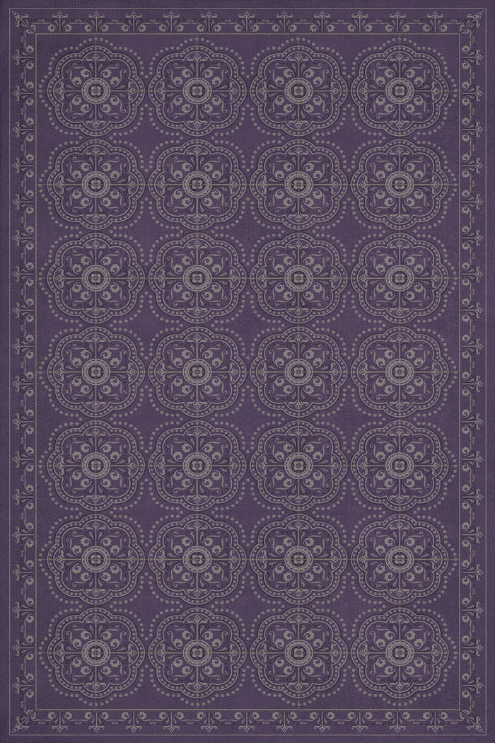 Pattern 28 - Purple Bandana