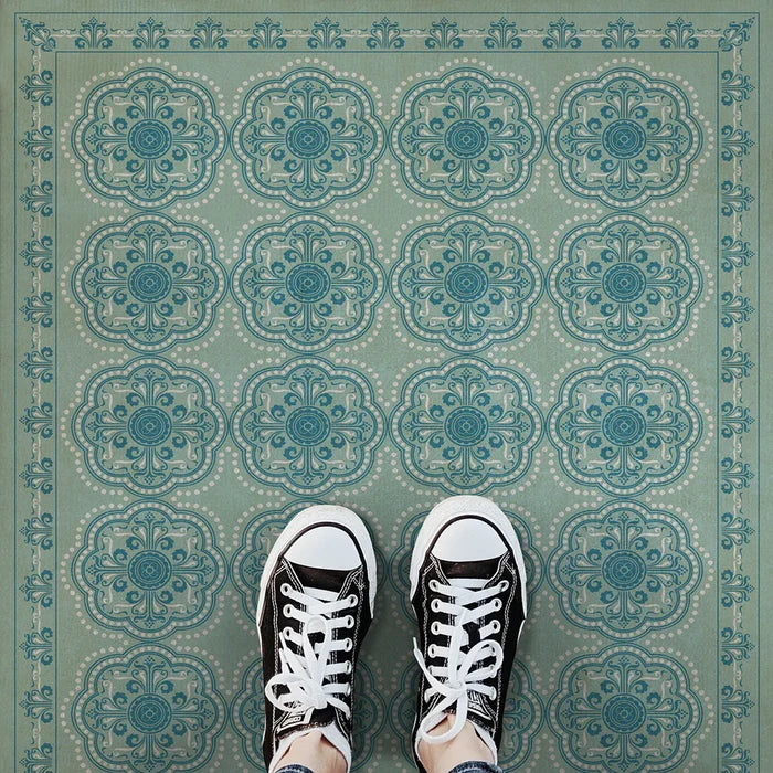 Pattern 28 - Quietude