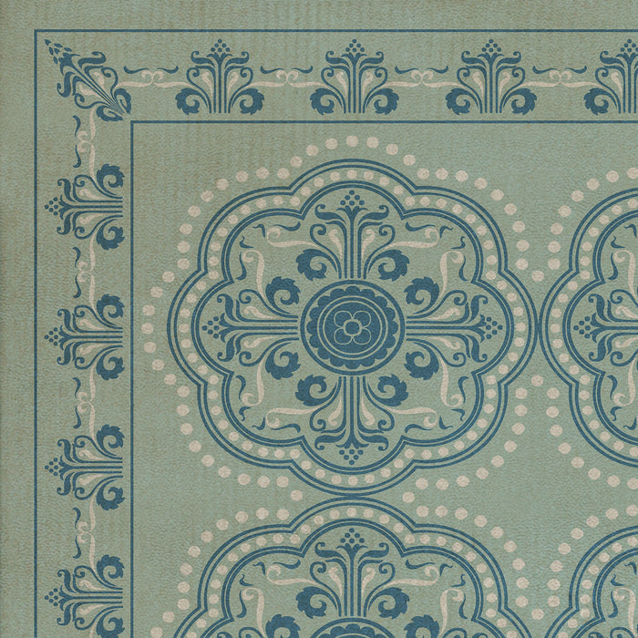 Pattern 28 - Quietude