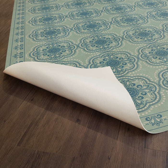 Pattern 28 - Quietude