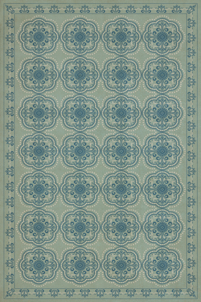 Pattern 28 - Quietude