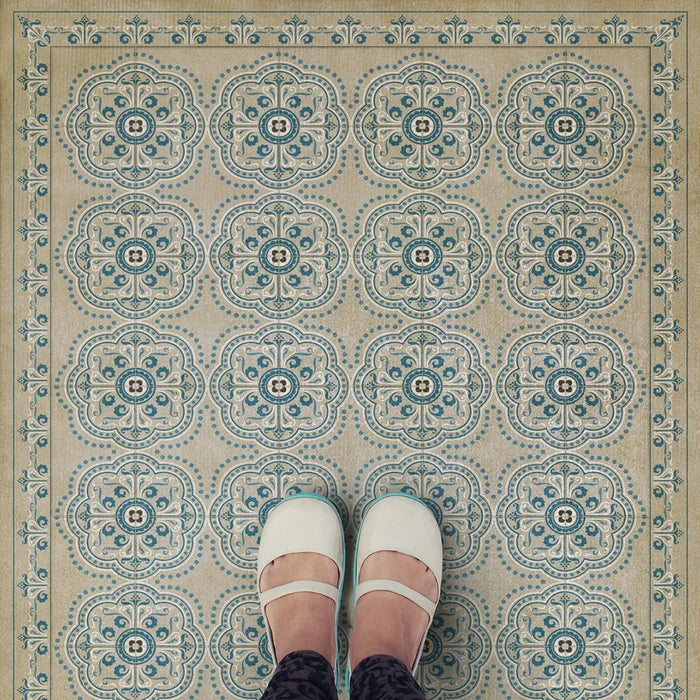 Pattern 28 - Solitude