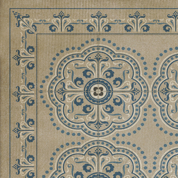 Pattern 28 - Solitude