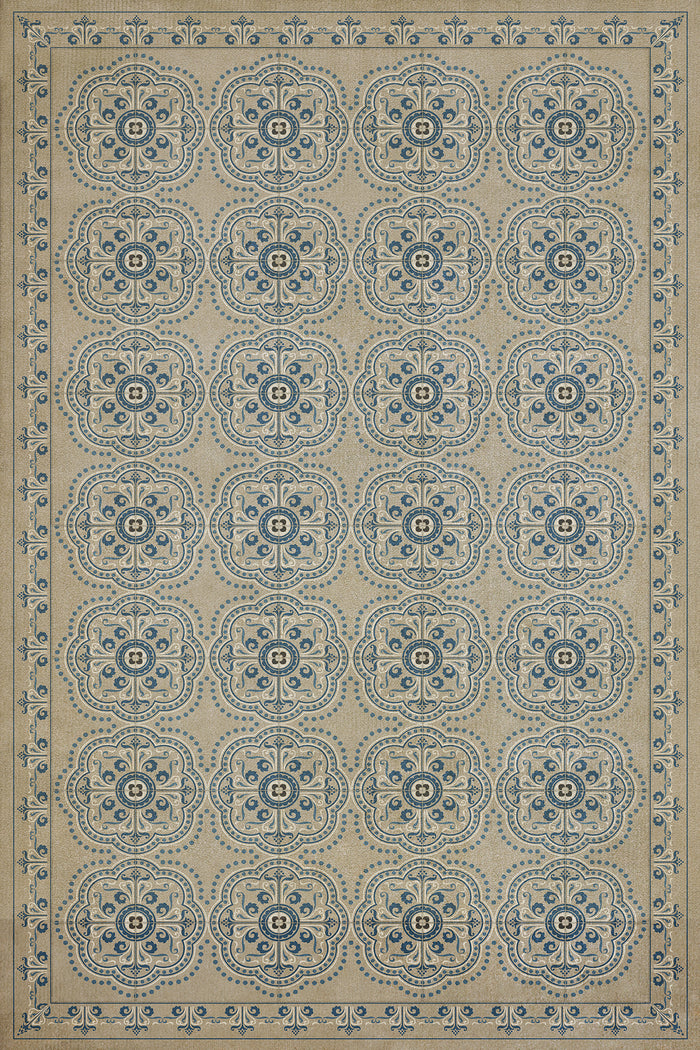 Pattern 28 - Solitude
